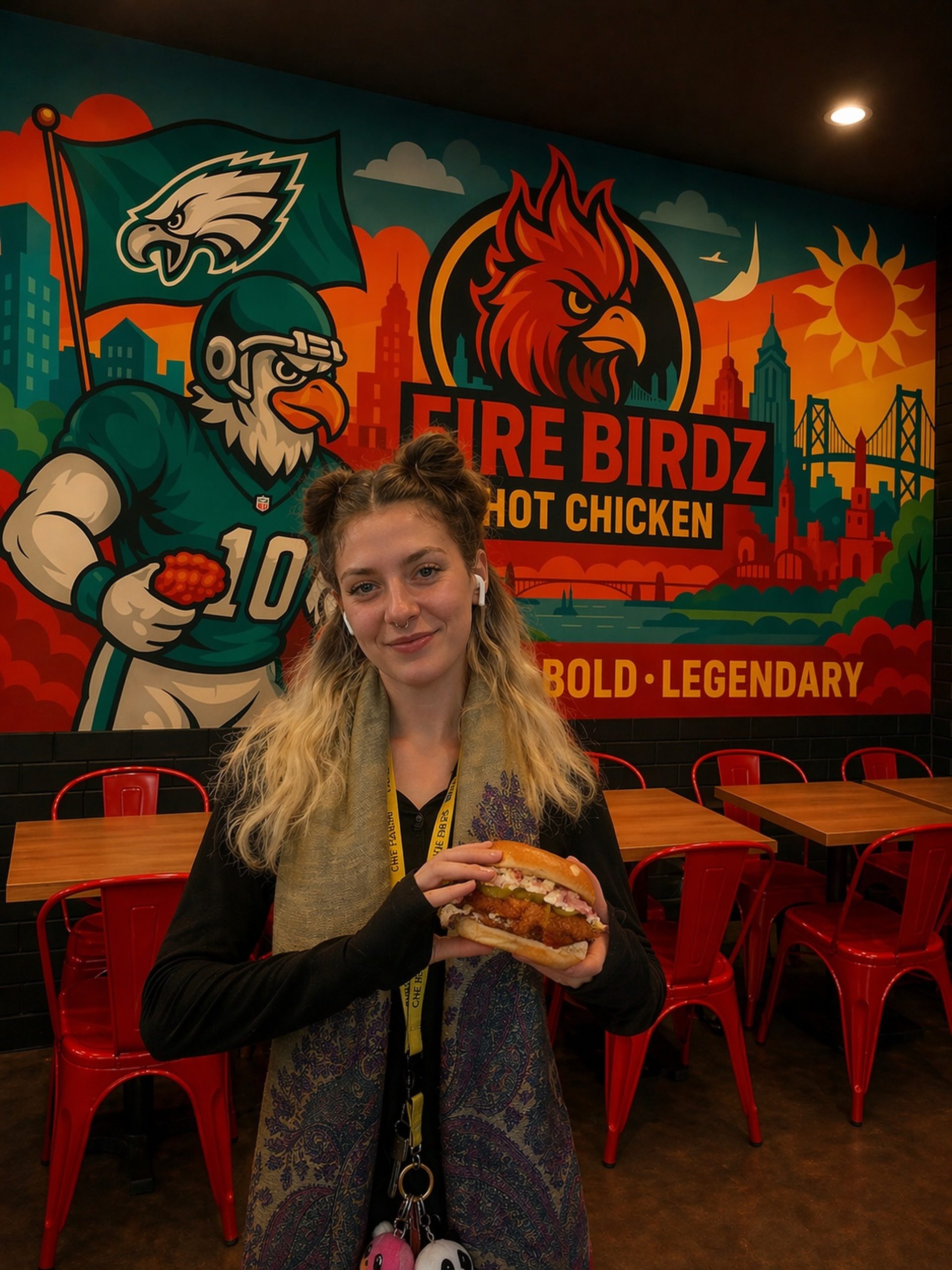 Great Food for Everyone